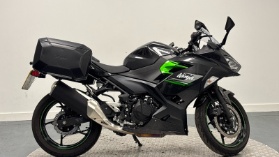 Kawasaki Ninja 400 EX400LPFAN Special Colour Graphics (23MY)